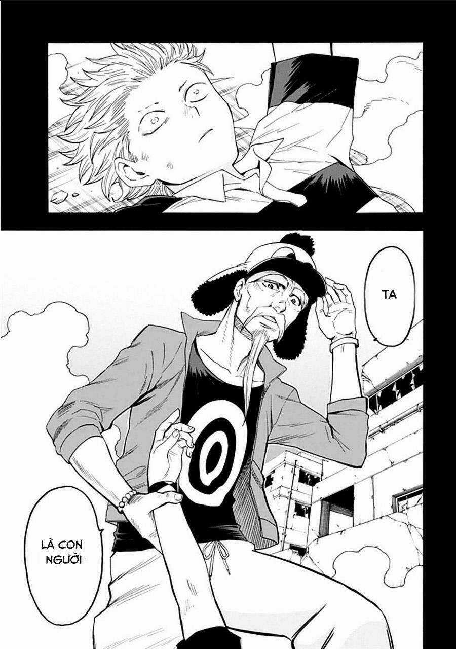 Blood Lad Chapter 54 trang 20