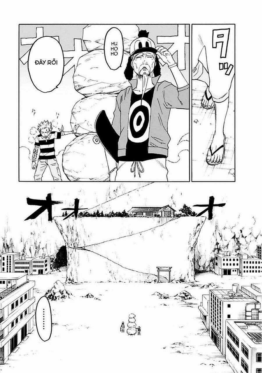 Blood Lad Chapter 54 trang 23