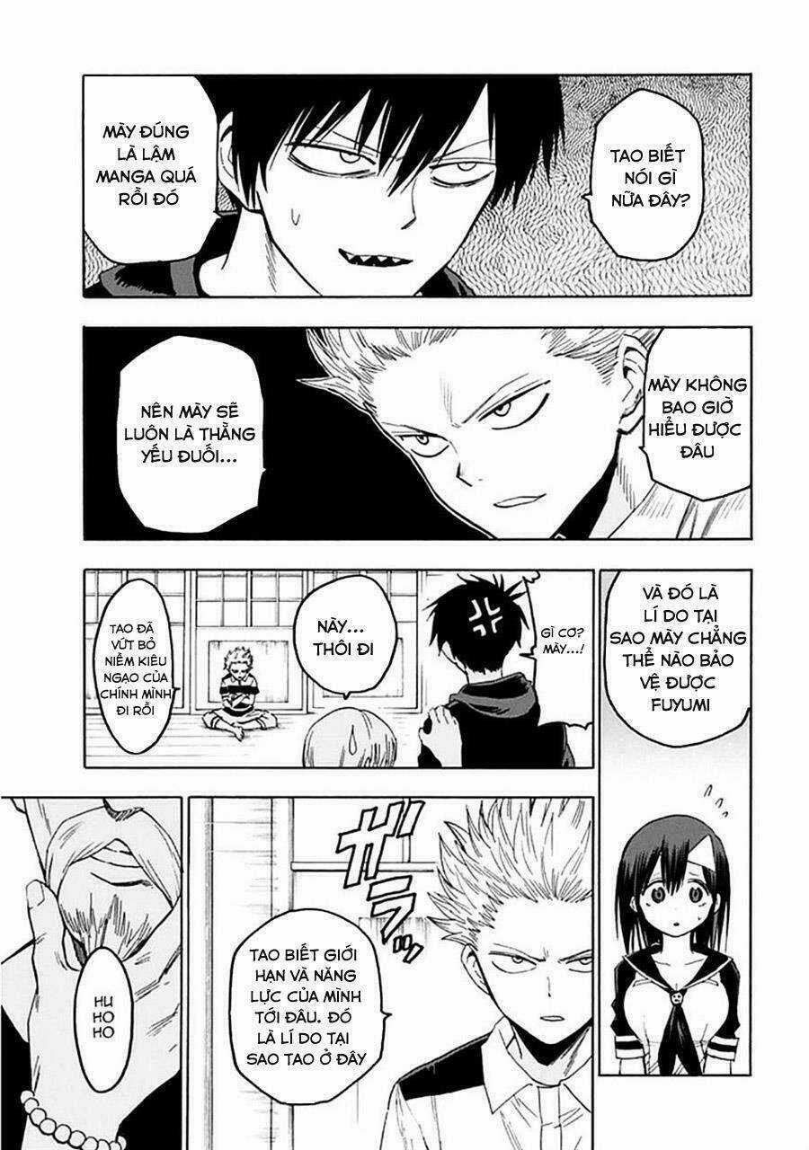 Blood Lad Chapter 54 trang 26