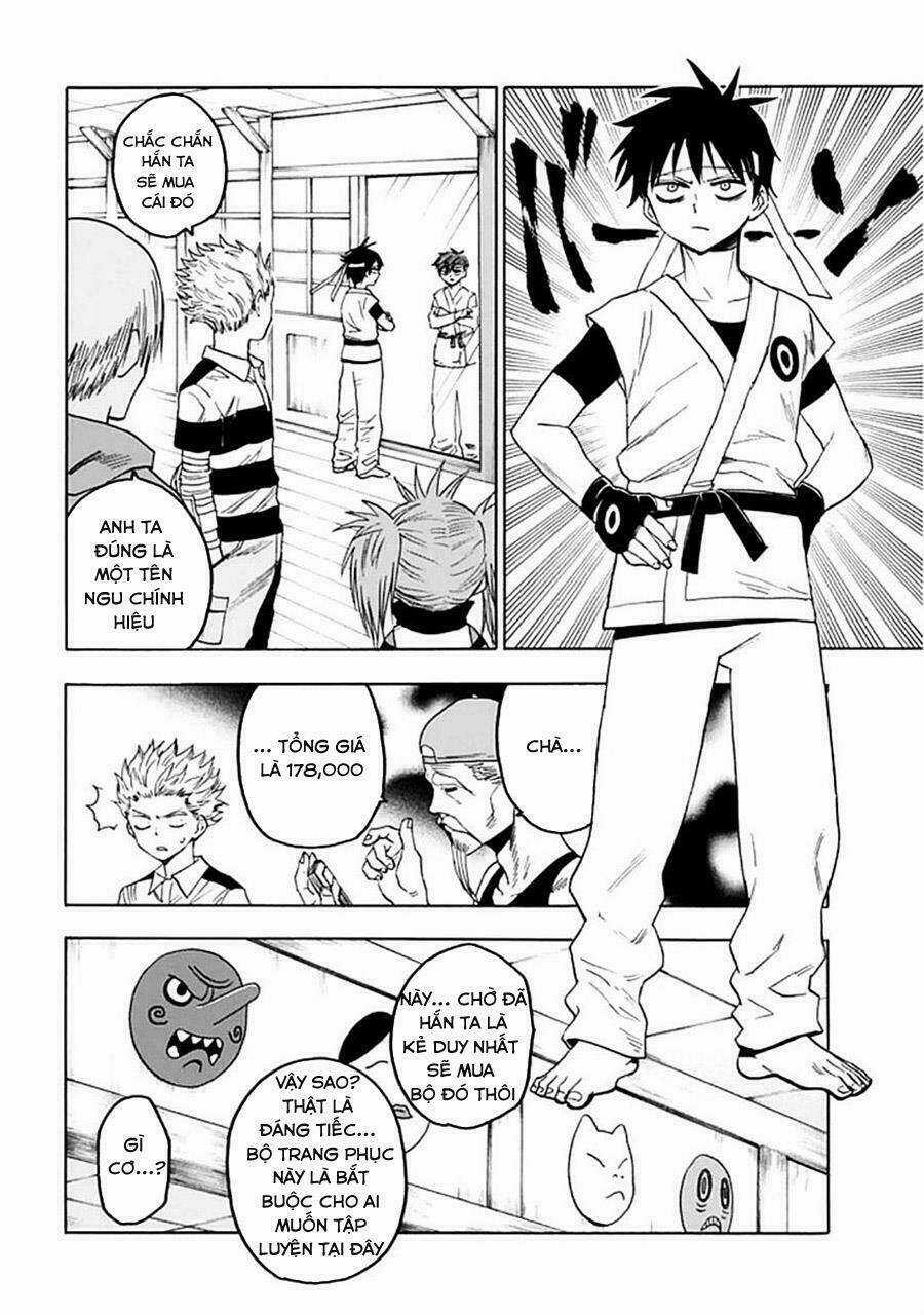 Blood Lad Chapter 54 trang 29