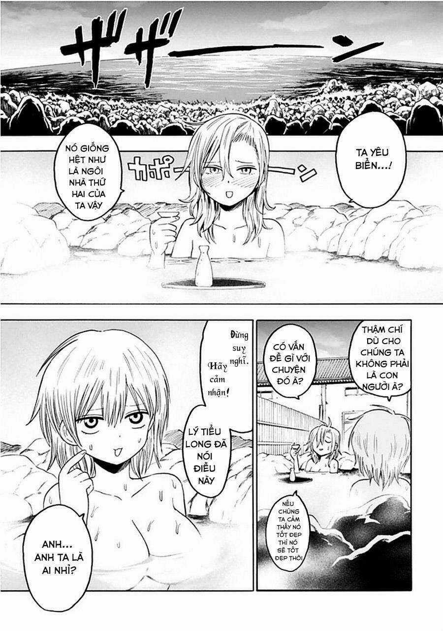 Blood Lad Chapter 54 trang 3