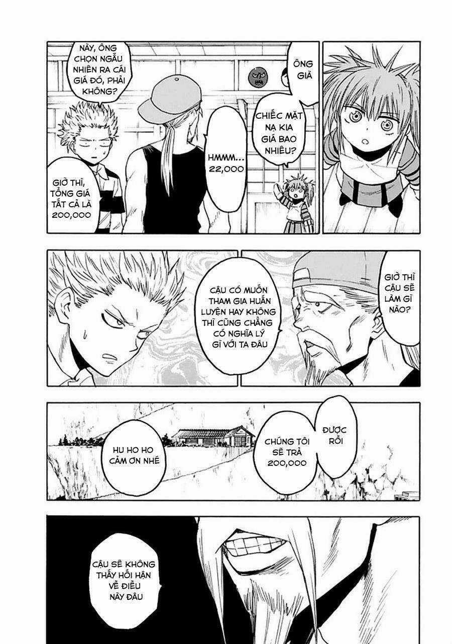 Blood Lad Chapter 54 trang 30