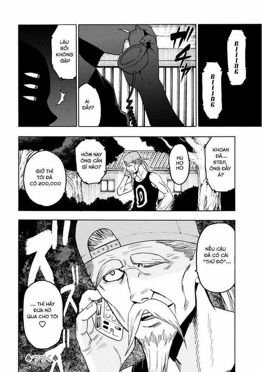 Blood Lad Chapter 54 trang 31