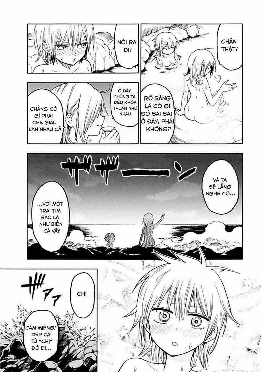 Blood Lad Chapter 54 trang 5