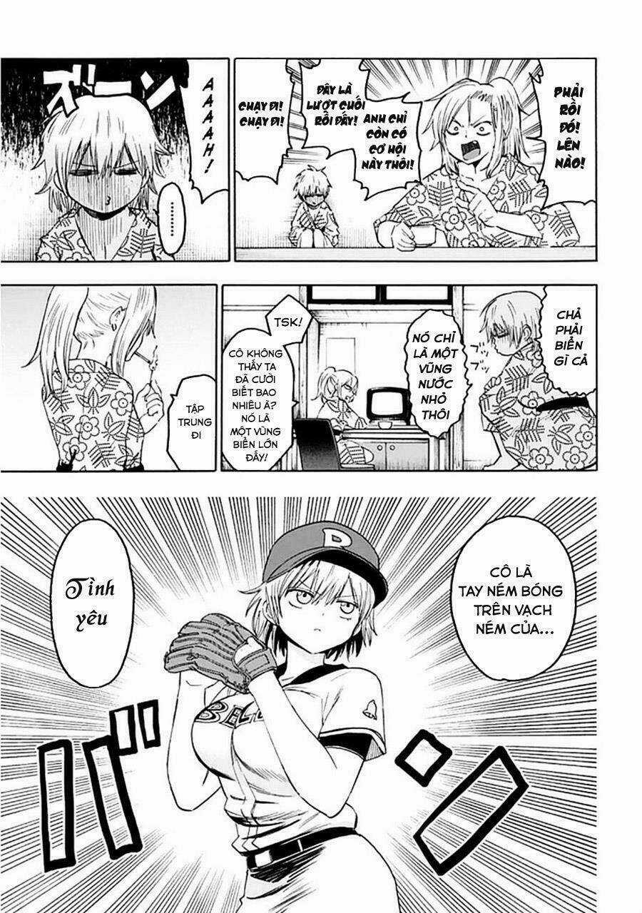 Blood Lad Chapter 54 trang 7