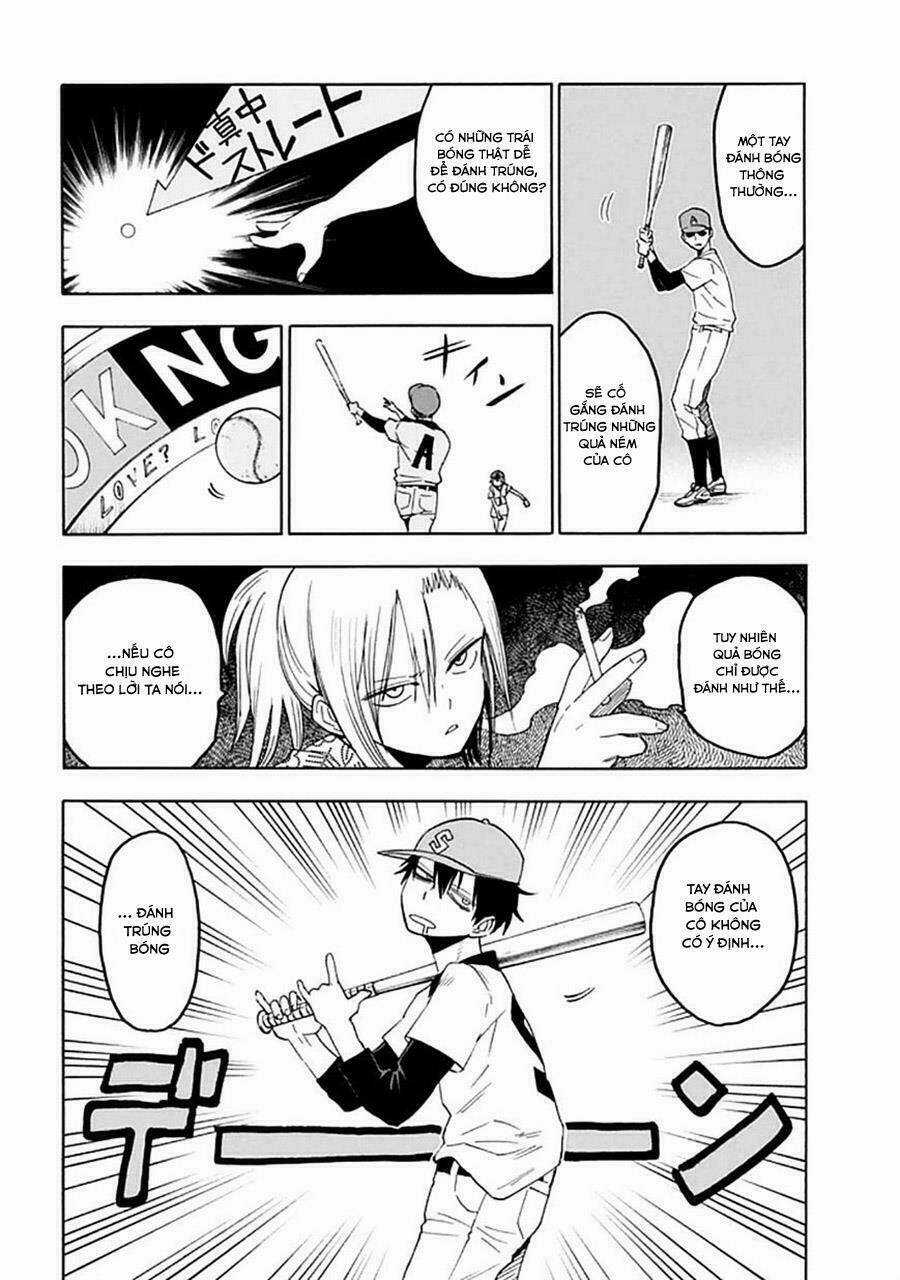 Blood Lad Chapter 54 trang 8