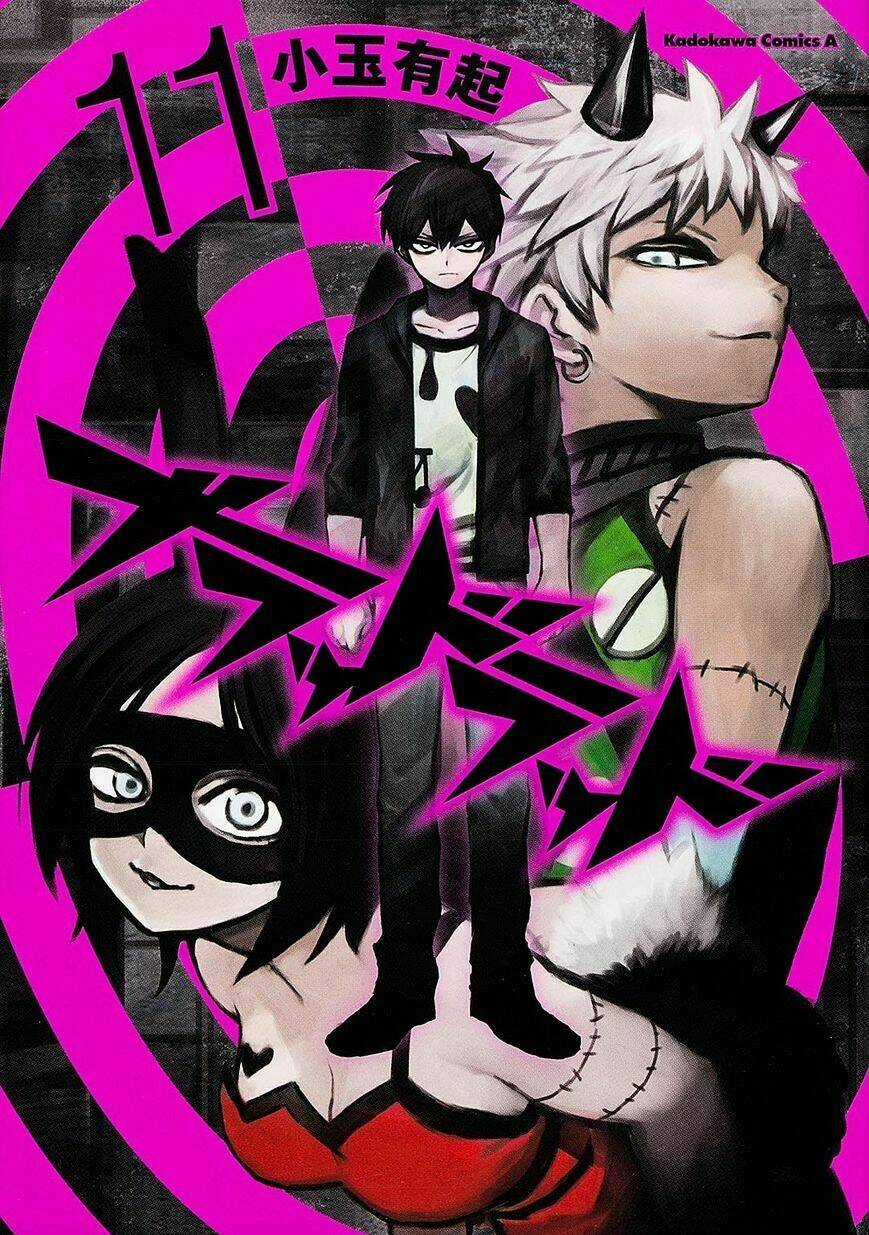 Blood Lad Chapter 55 trang 1