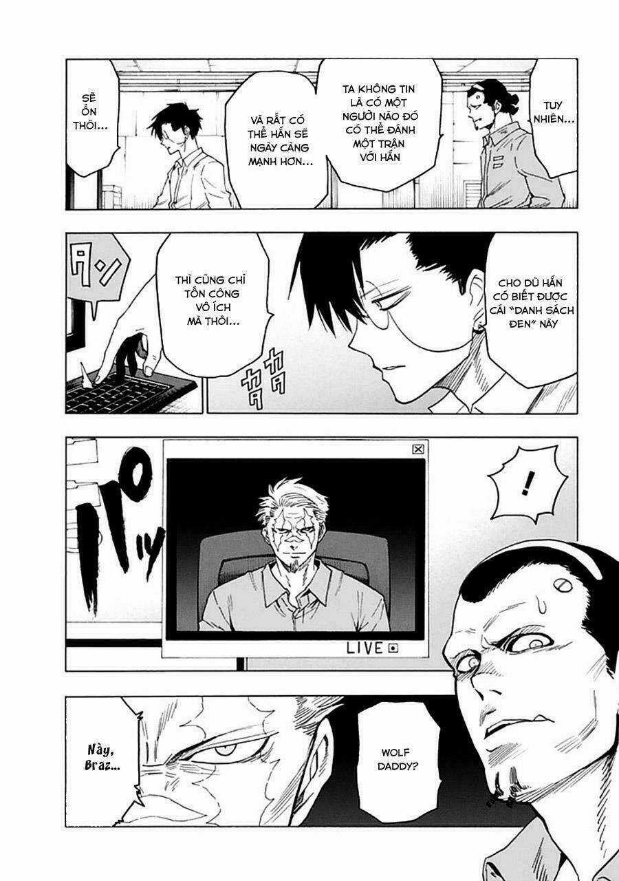 Blood Lad Chapter 55 trang 22