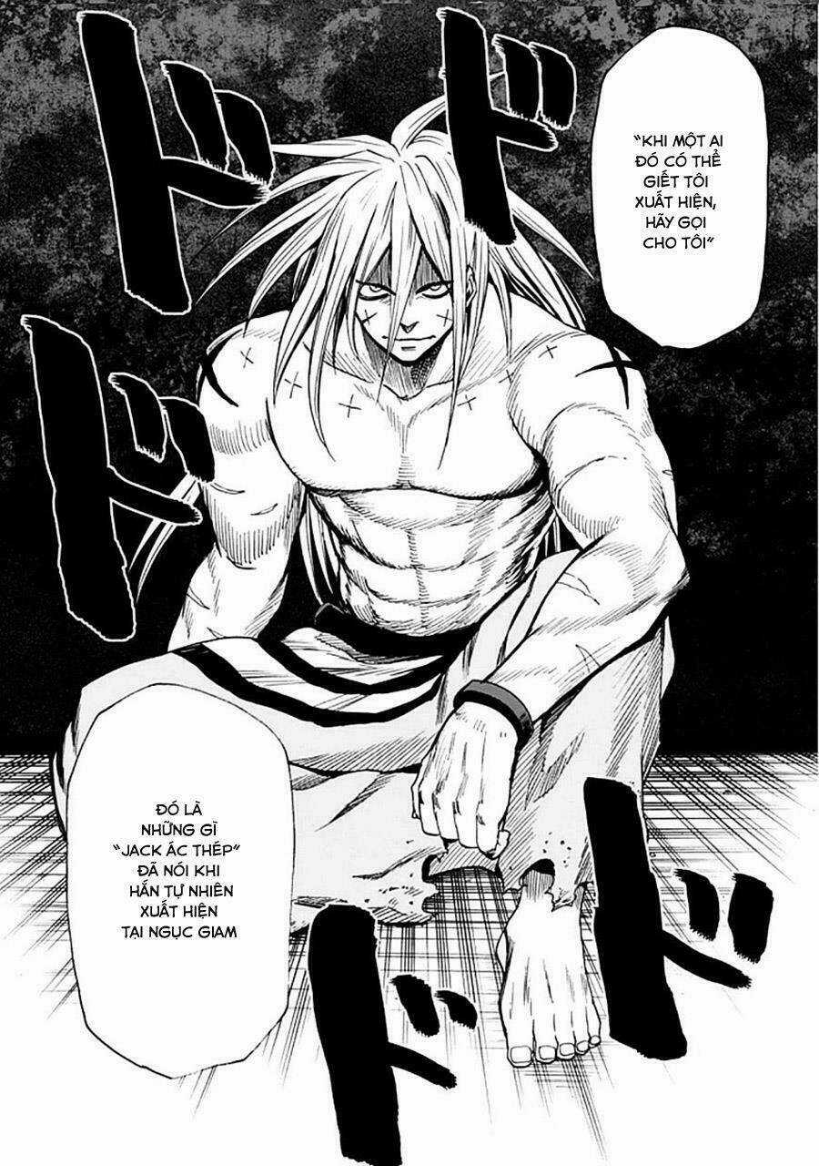 Blood Lad Chapter 55 trang 25