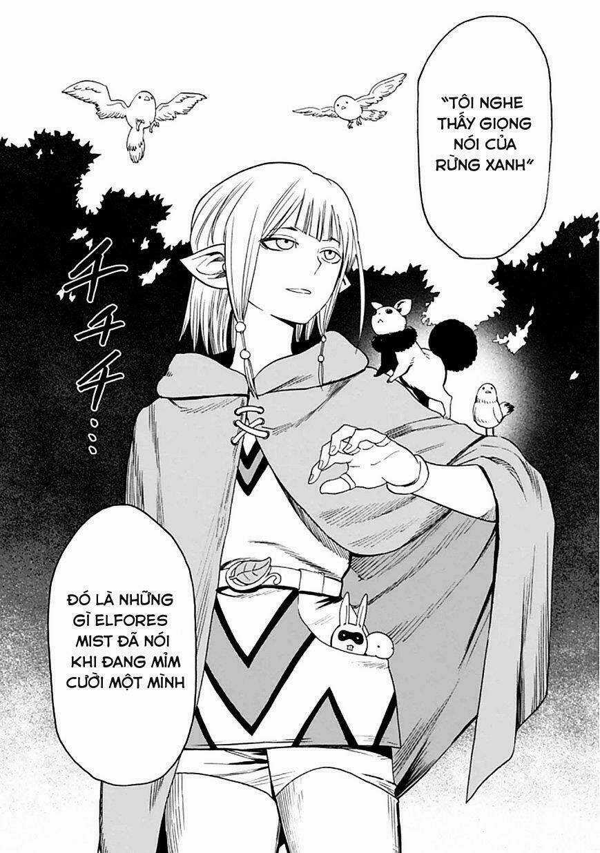 Blood Lad Chapter 55 trang 29