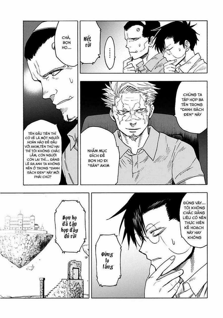 Blood Lad Chapter 55 trang 30