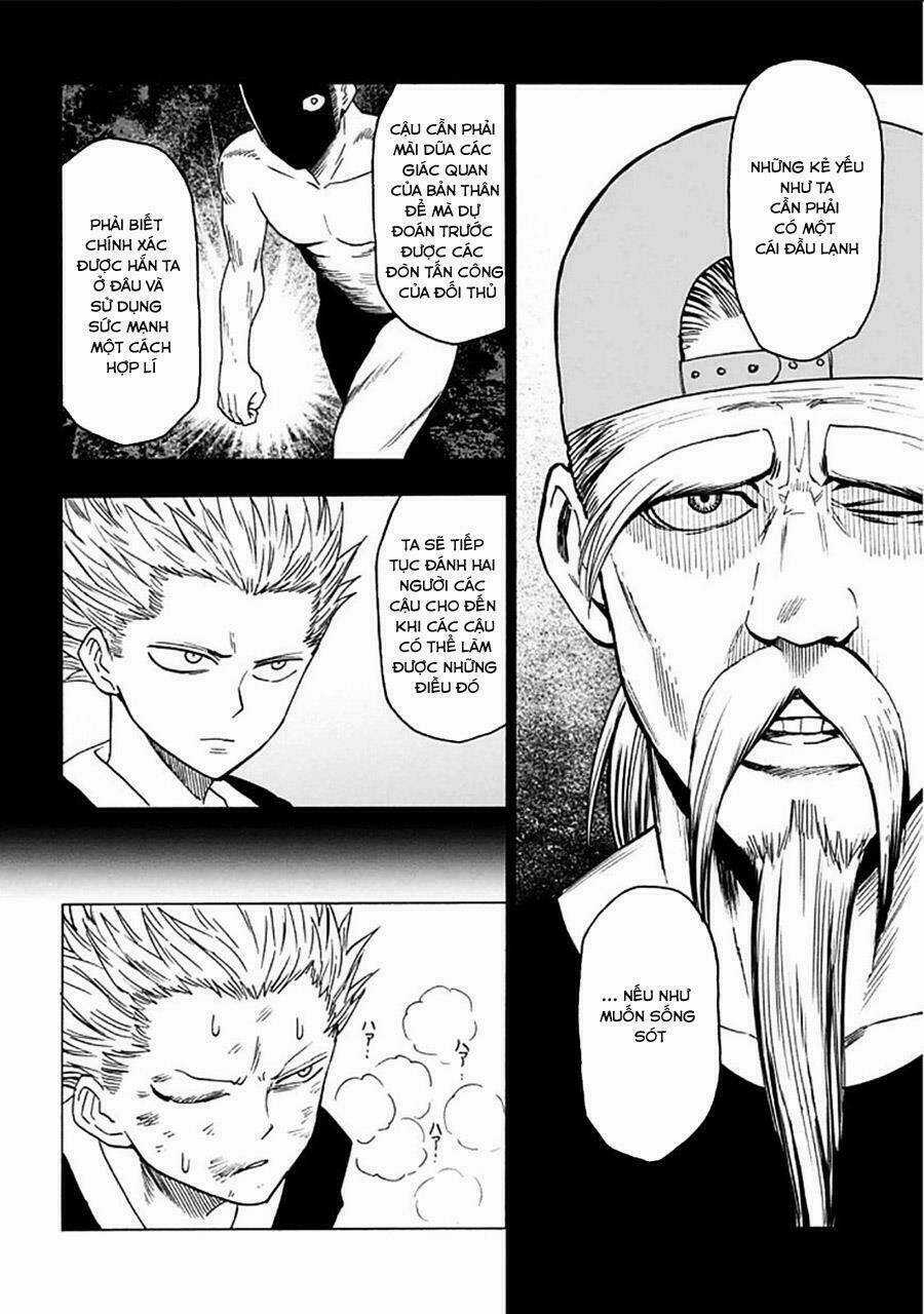Blood Lad Chapter 55 trang 7