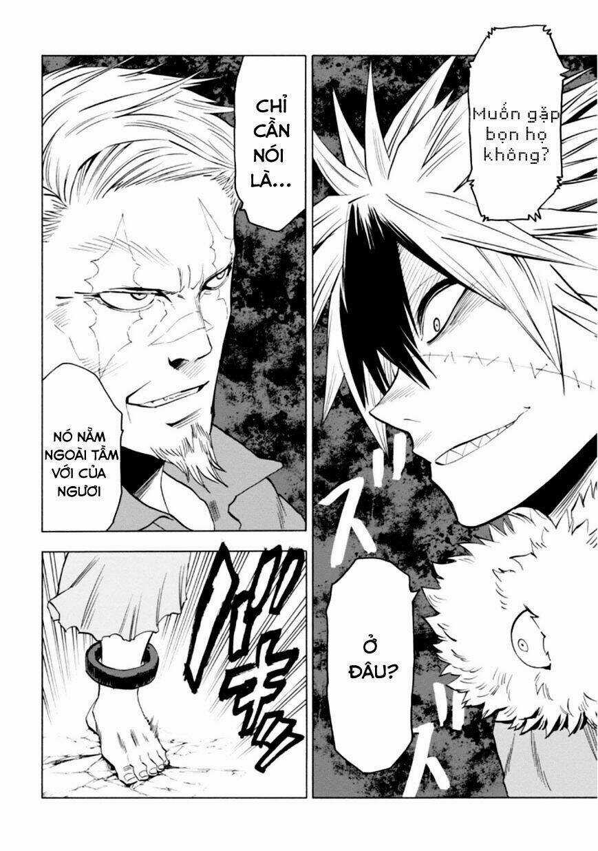 Blood Lad Chapter 56 trang 11