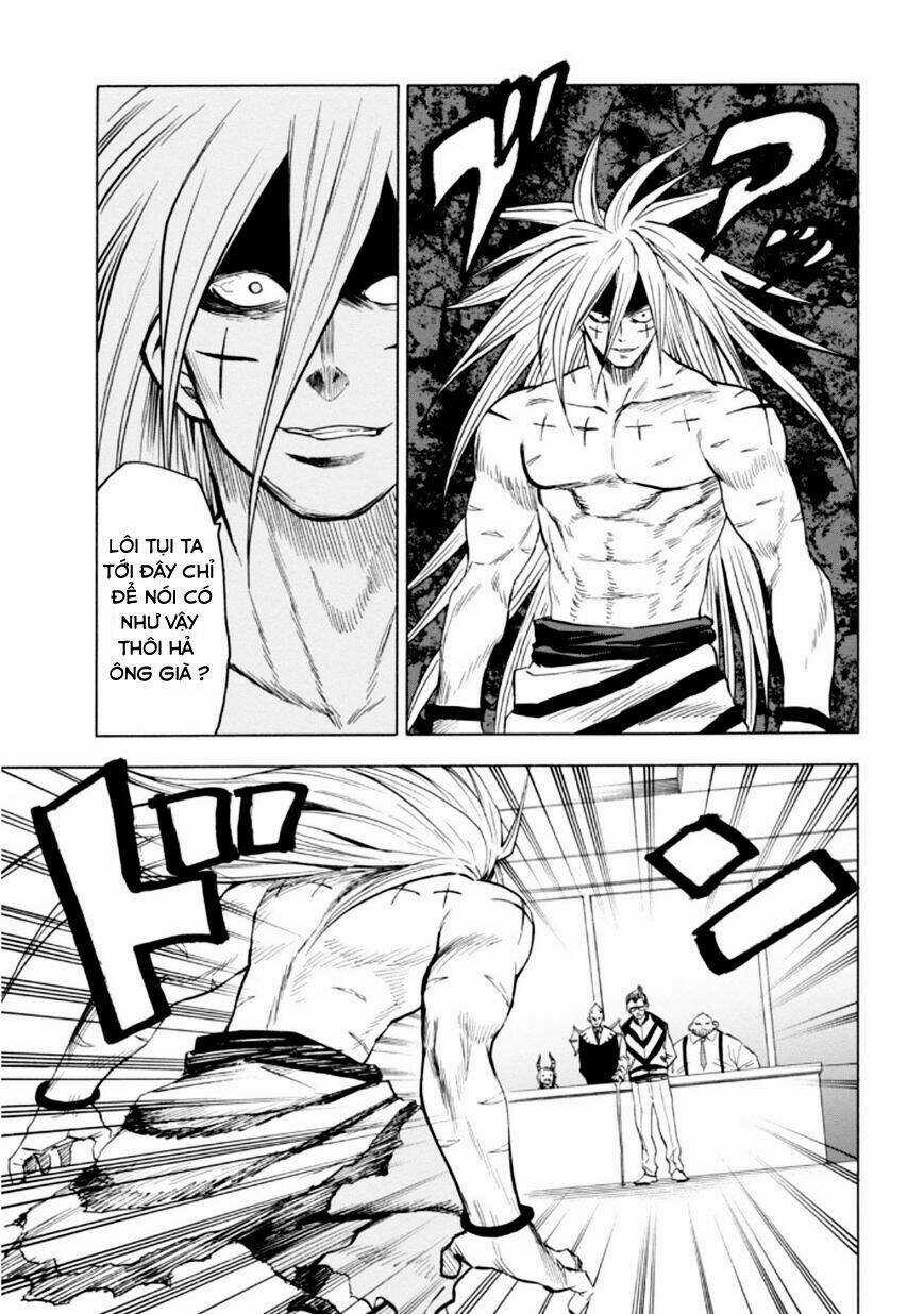 Blood Lad Chapter 56 trang 12