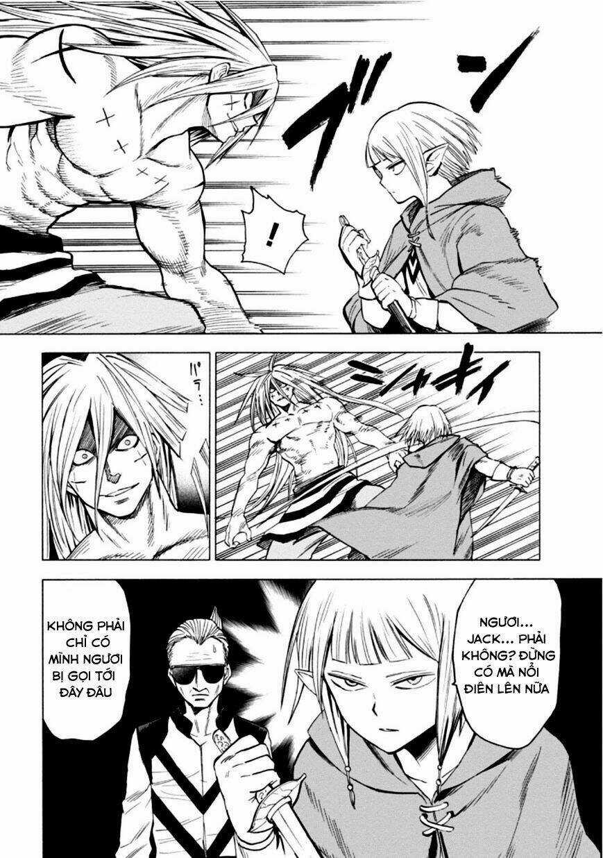 Blood Lad Chapter 56 trang 13