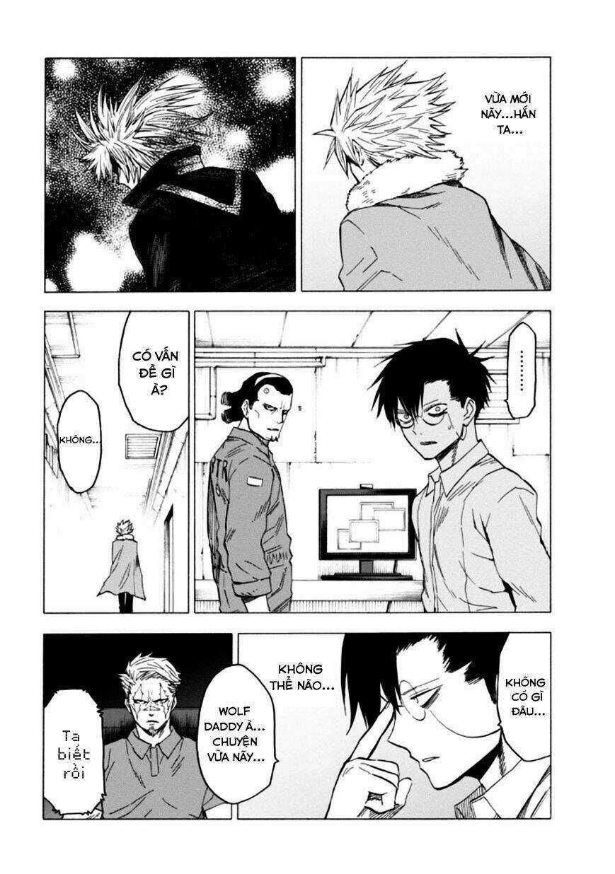 Blood Lad Chapter 56 trang 19