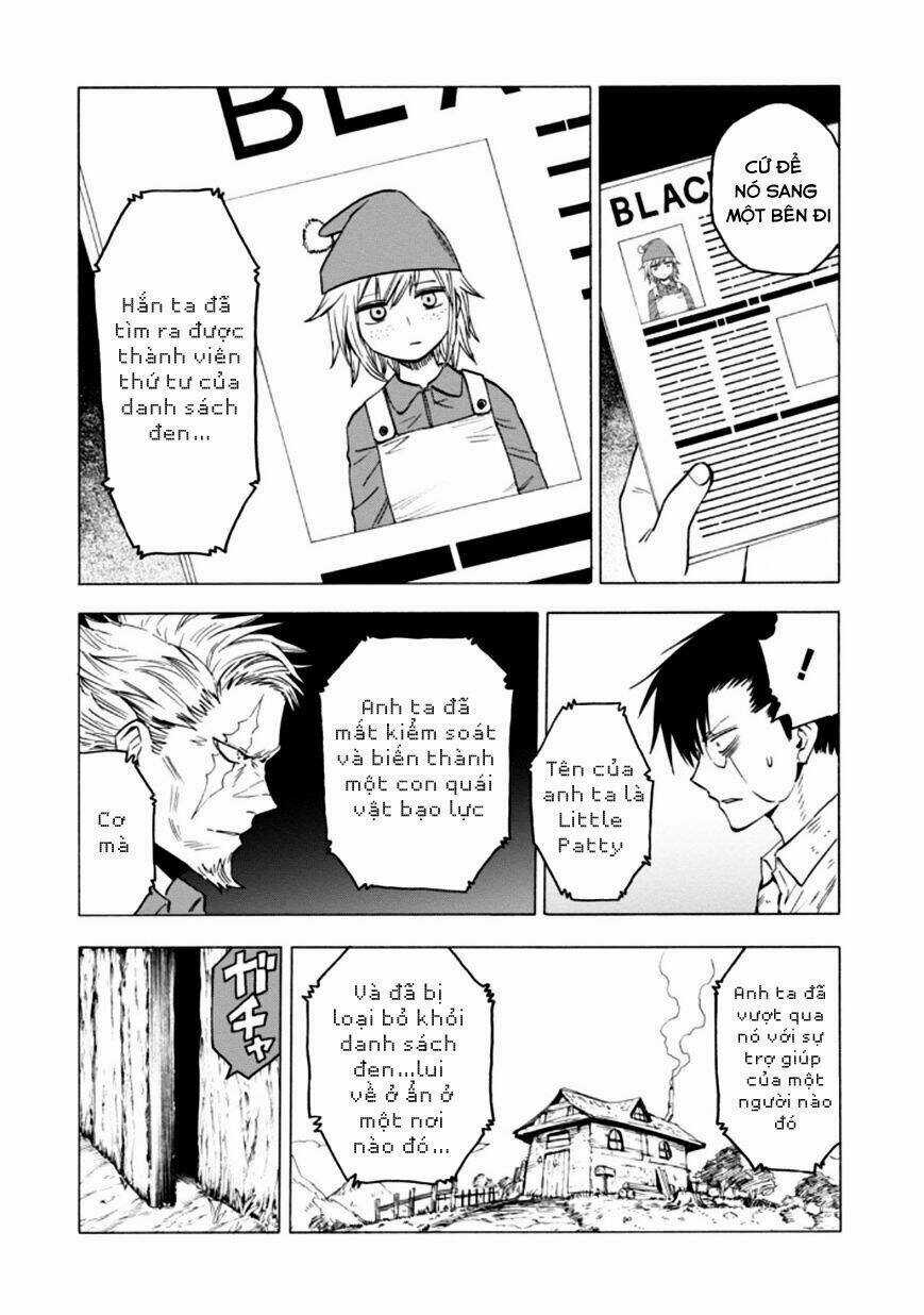 Blood Lad Chapter 56 trang 21