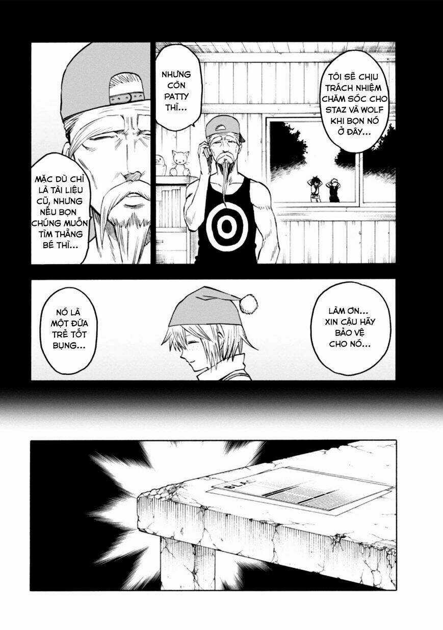 Blood Lad Chapter 56 trang 23