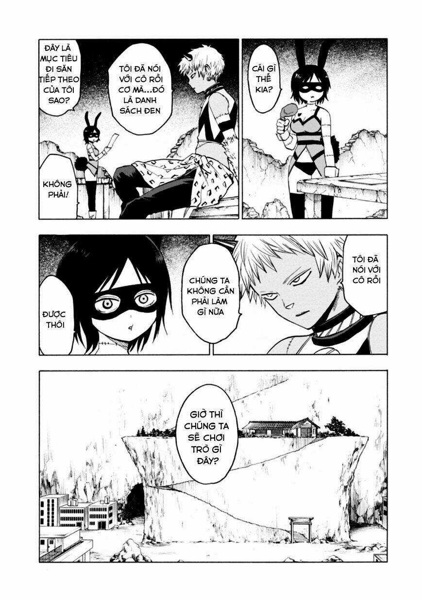 Blood Lad Chapter 56 trang 24