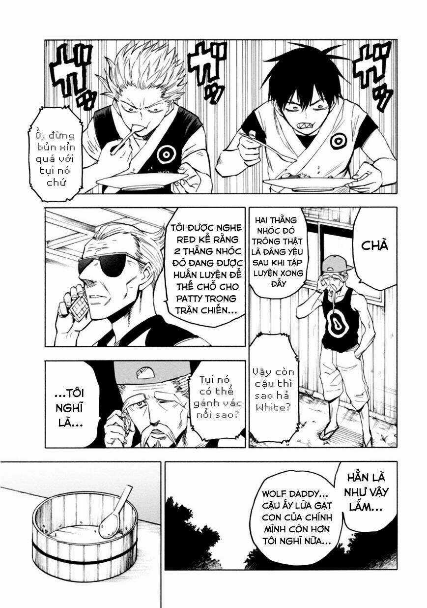 Blood Lad Chapter 56 trang 30