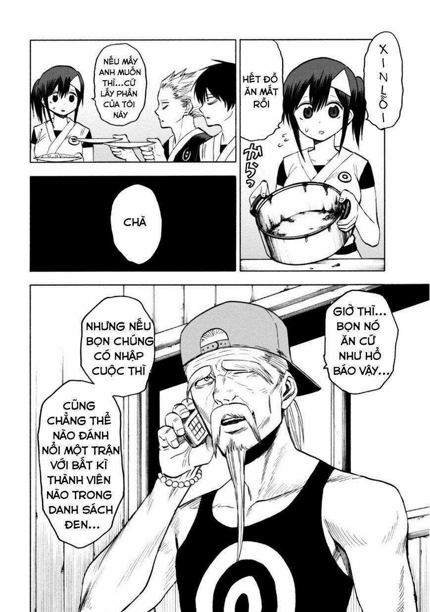 Blood Lad Chapter 56 trang 31