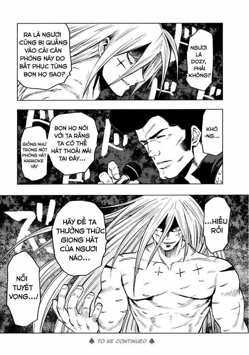 Blood Lad Chapter 56 trang 35