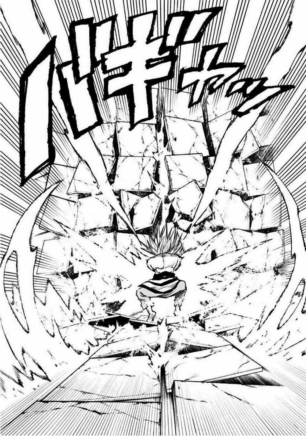 Blood Lad Chapter 57 trang 10