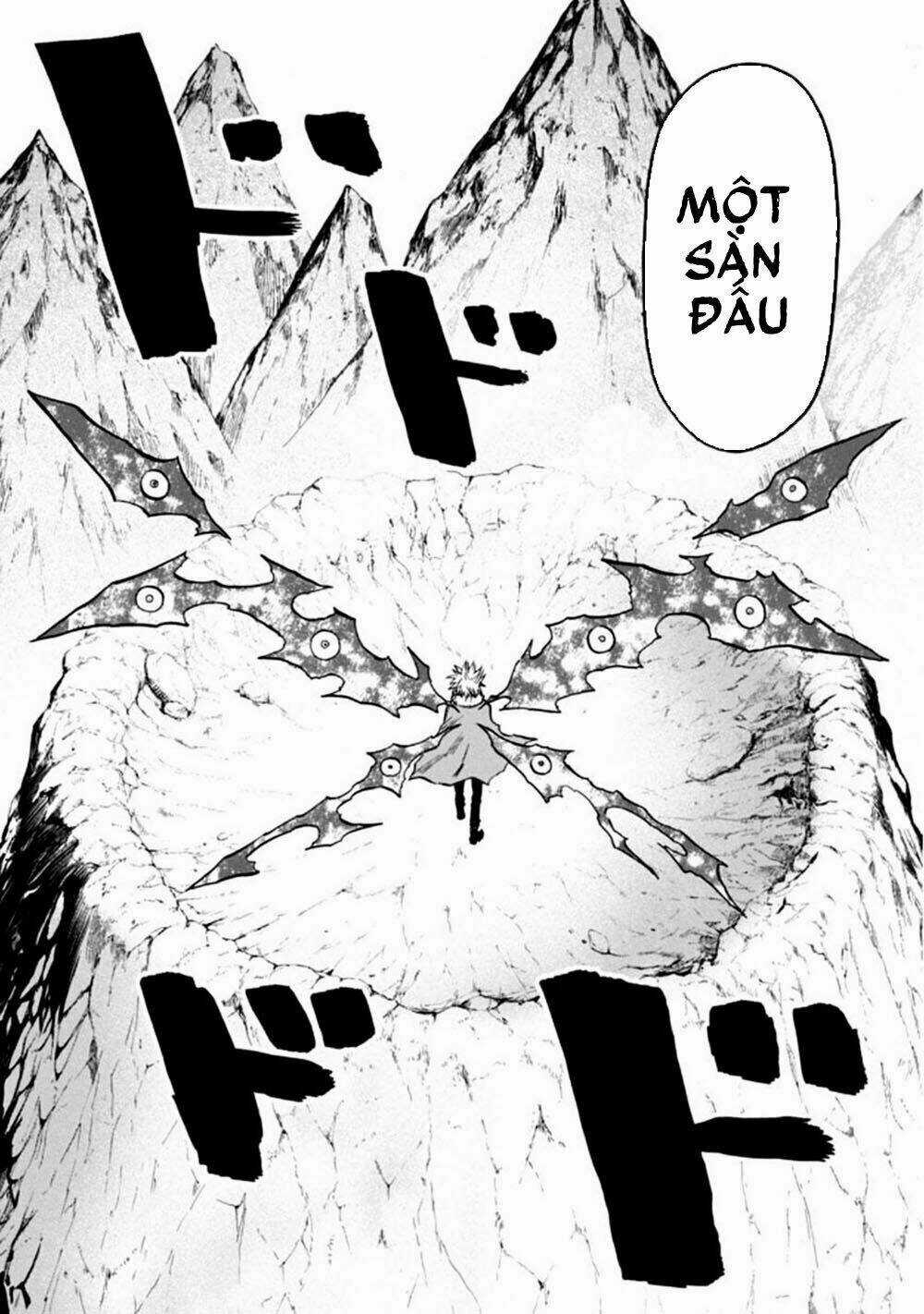 Blood Lad Chapter 57 trang 18