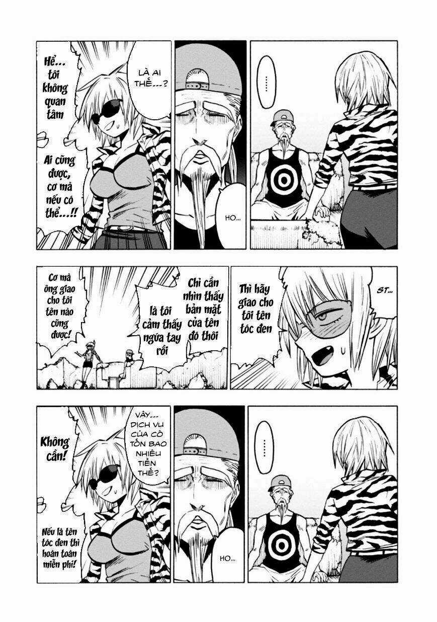 Blood Lad Chapter 57 trang 25