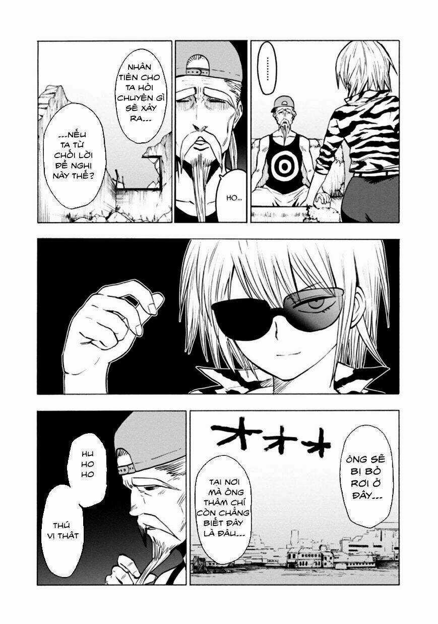 Blood Lad Chapter 57 trang 26