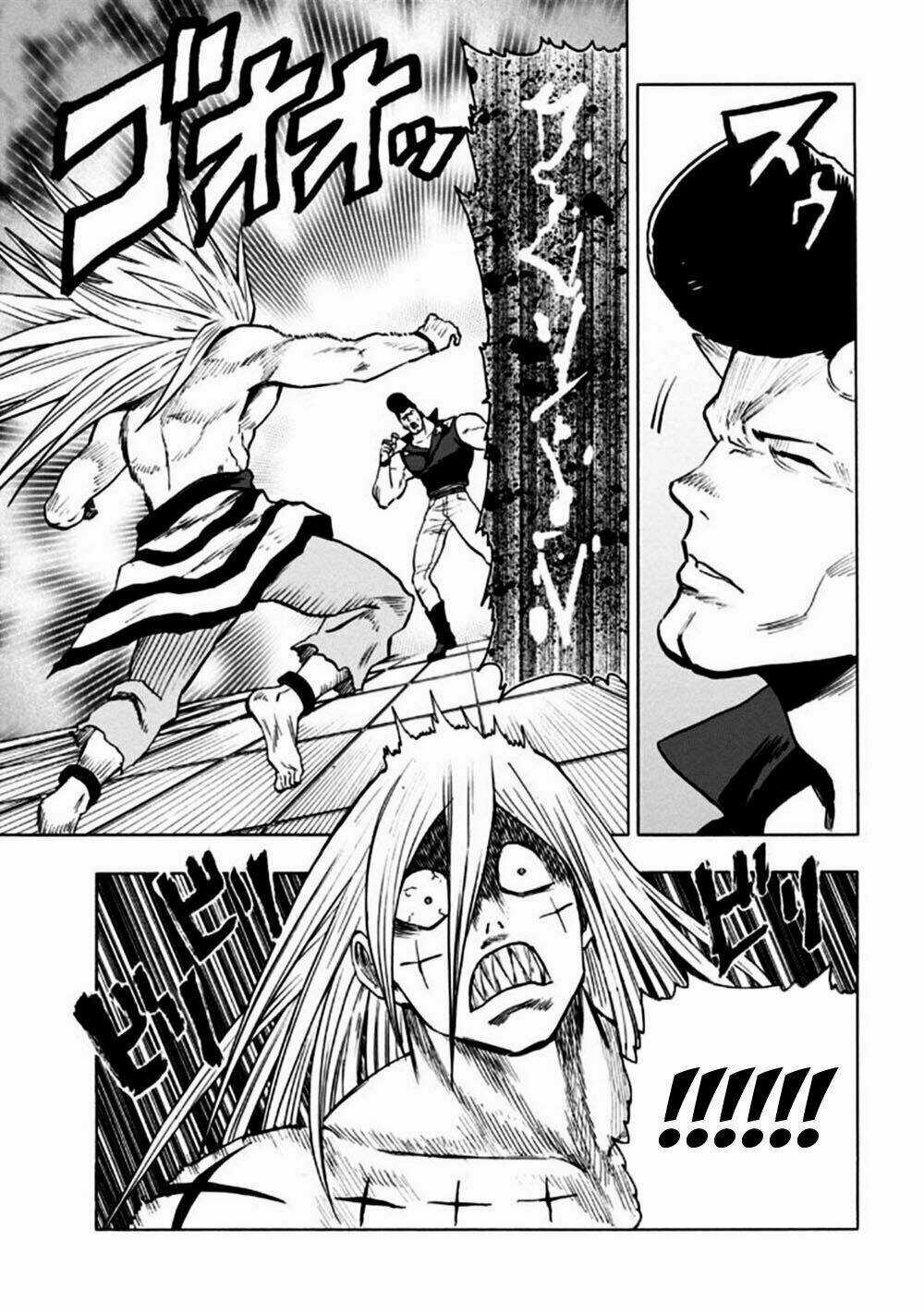 Blood Lad Chapter 57 trang 4