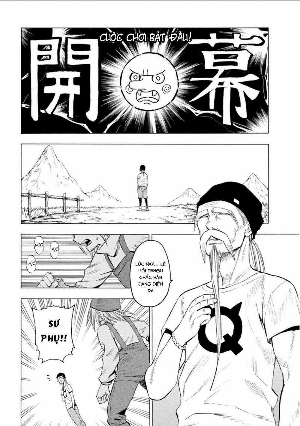 Blood Lad Chapter 58 trang 28