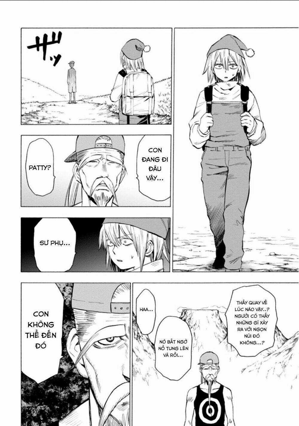 Blood Lad Chapter 58 trang 6