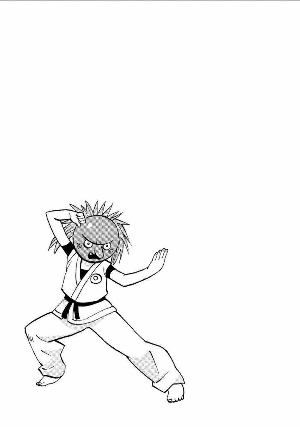 Blood Lad Chapter 59 trang 33