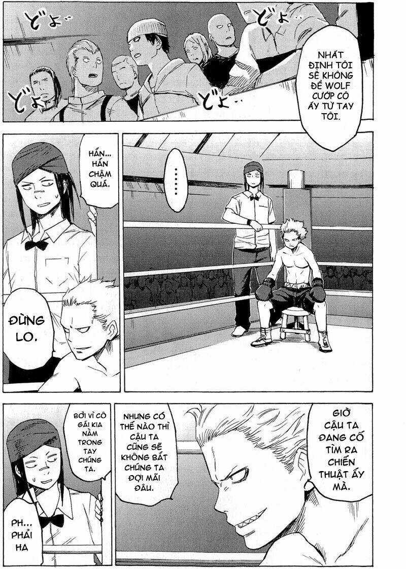 Blood Lad Chapter 6 trang 22