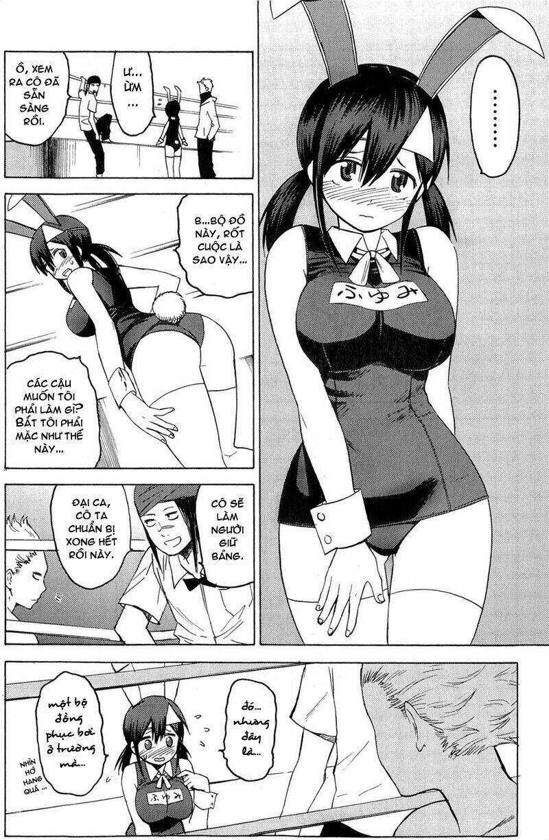 Blood Lad Chapter 6 trang 23