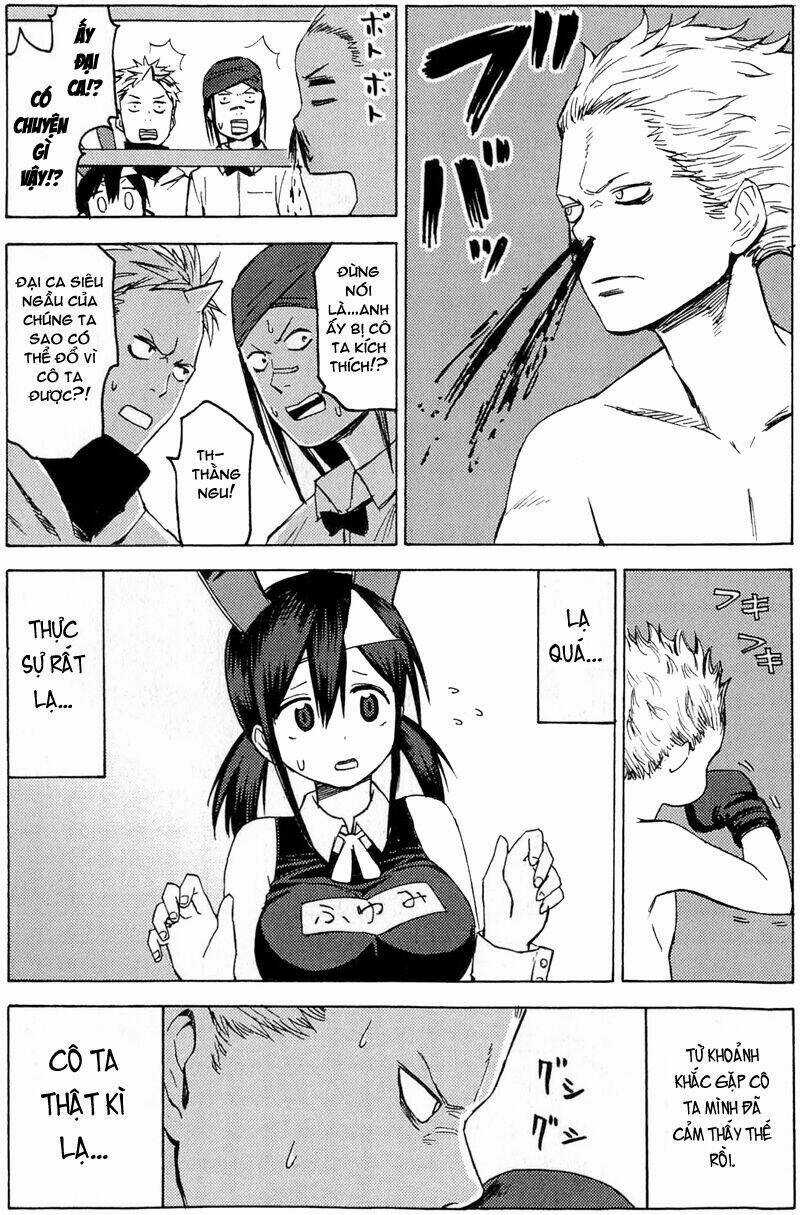 Blood Lad Chapter 6 trang 24