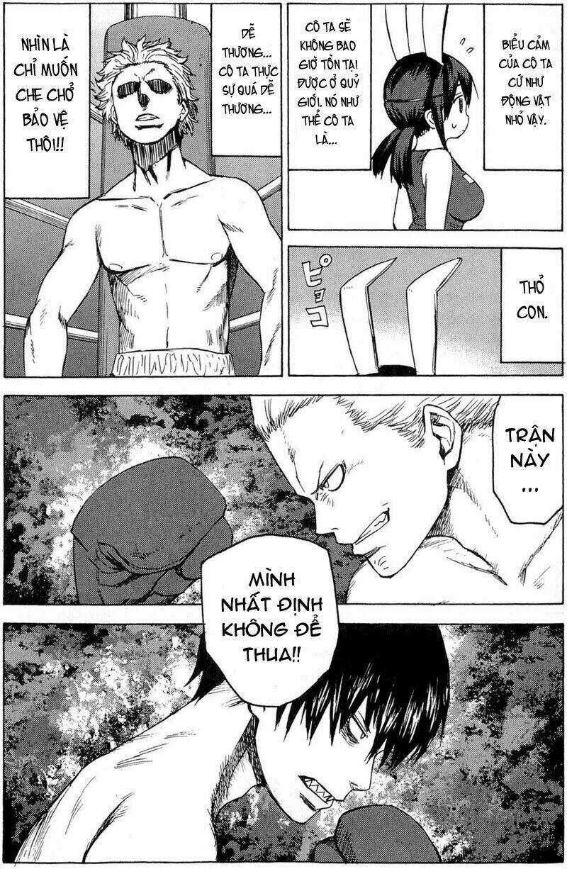 Blood Lad Chapter 6 trang 25
