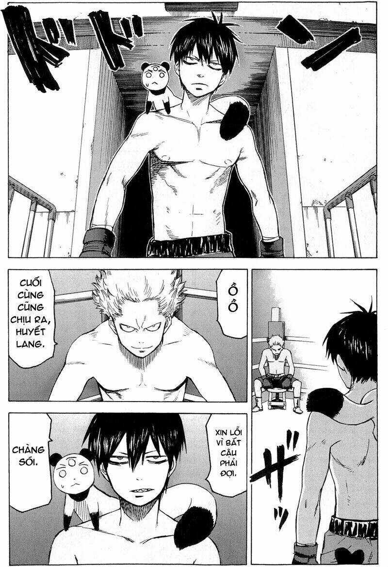 Blood Lad Chapter 6 trang 26