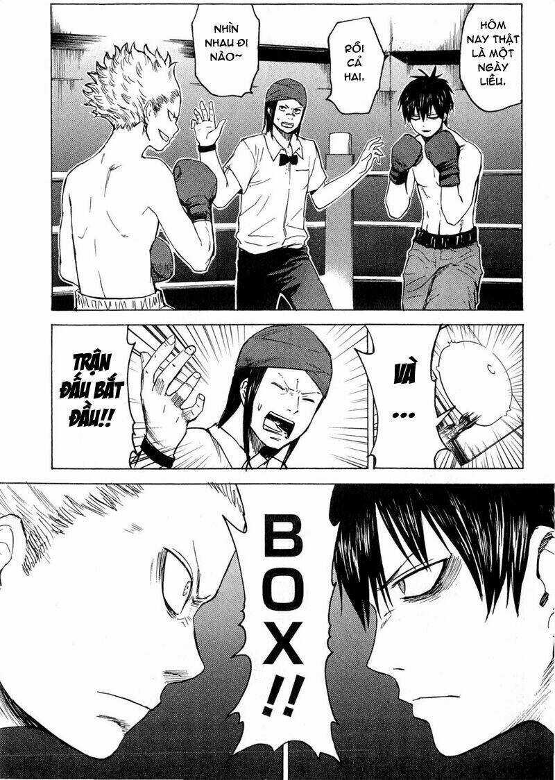 Blood Lad Chapter 6 trang 29