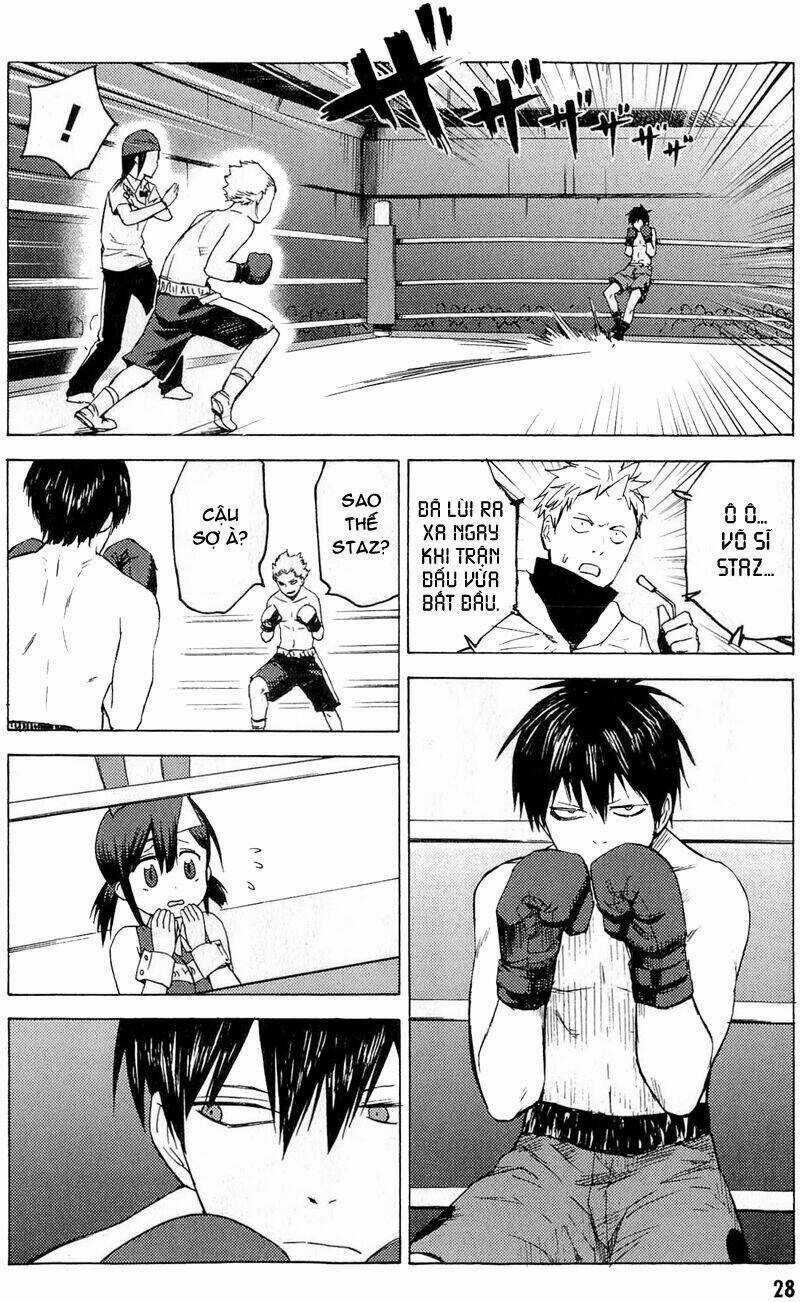 Blood Lad Chapter 6 trang 30