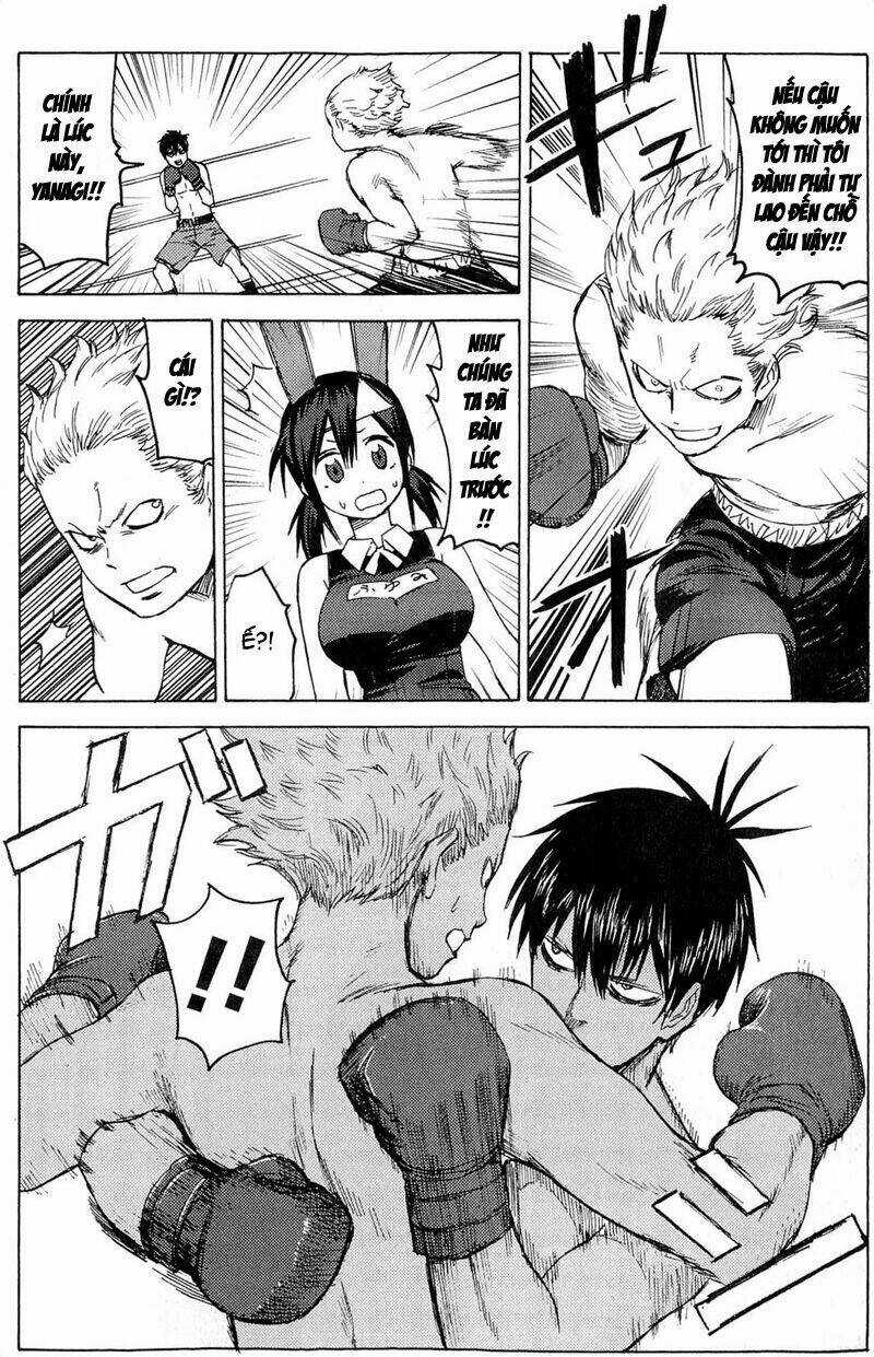 Blood Lad Chapter 6 trang 31
