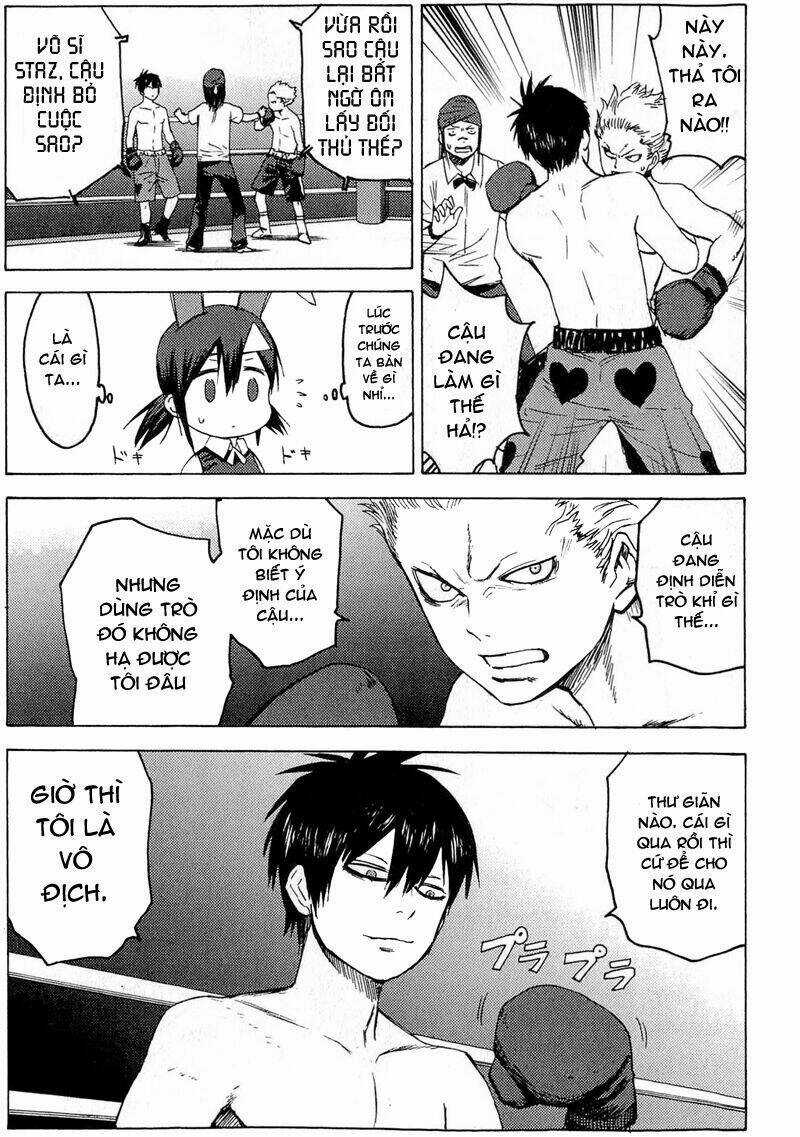 Blood Lad Chapter 6 trang 32