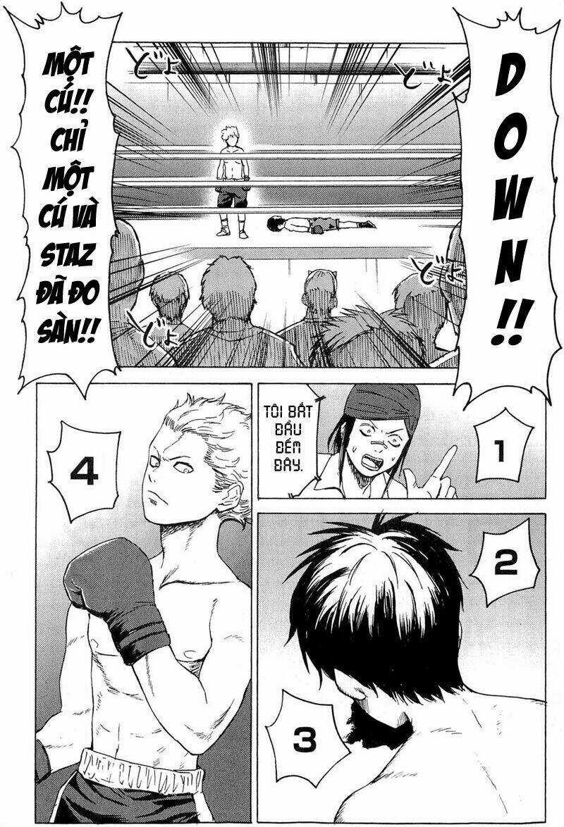 Blood Lad Chapter 6 trang 36