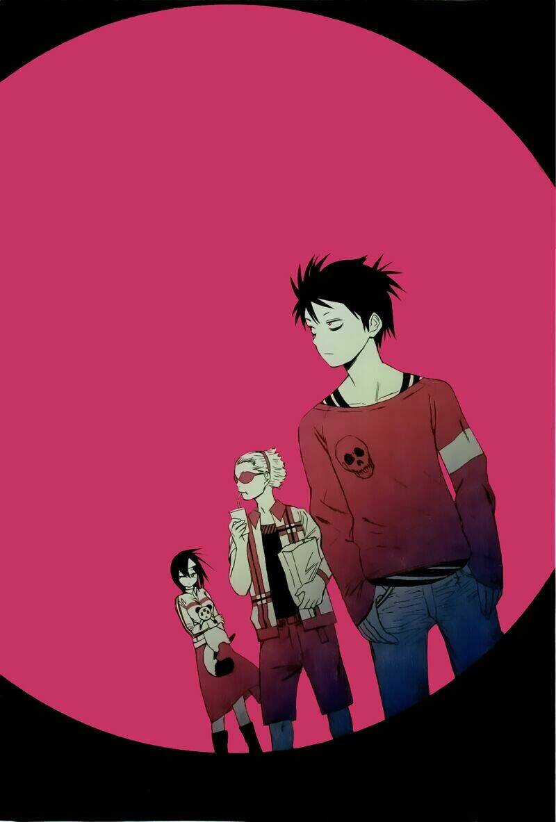 Blood Lad Chapter 6 trang 5