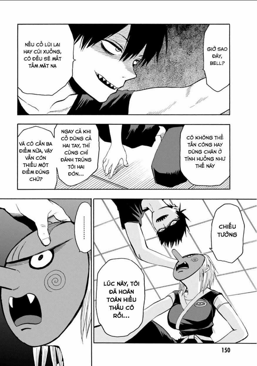 Blood Lad Chapter 60 trang 10