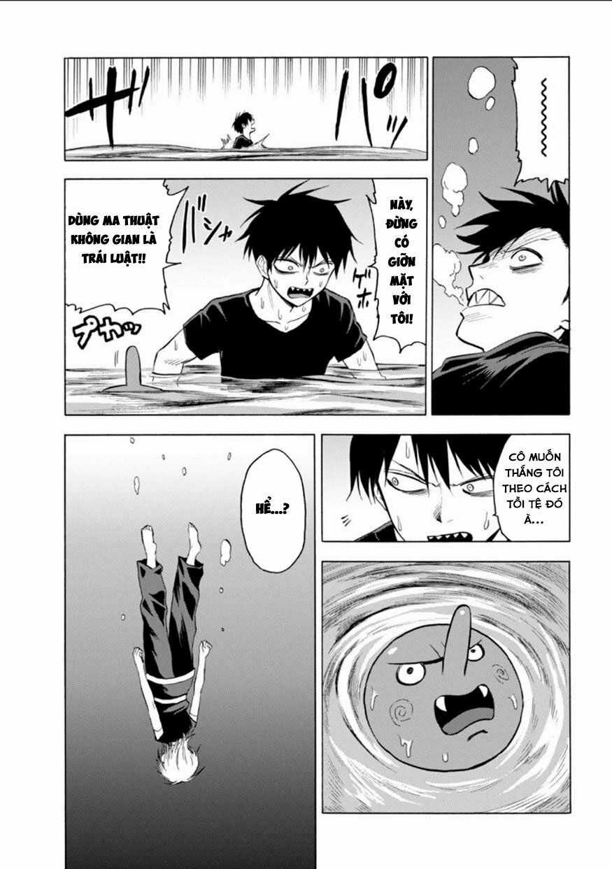 Blood Lad Chapter 60 trang 13