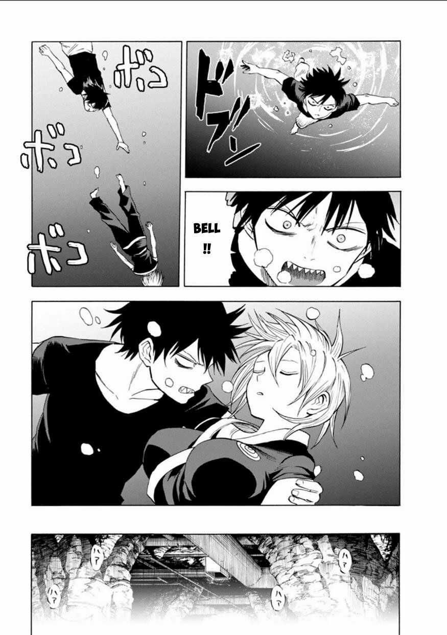Blood Lad Chapter 60 trang 14