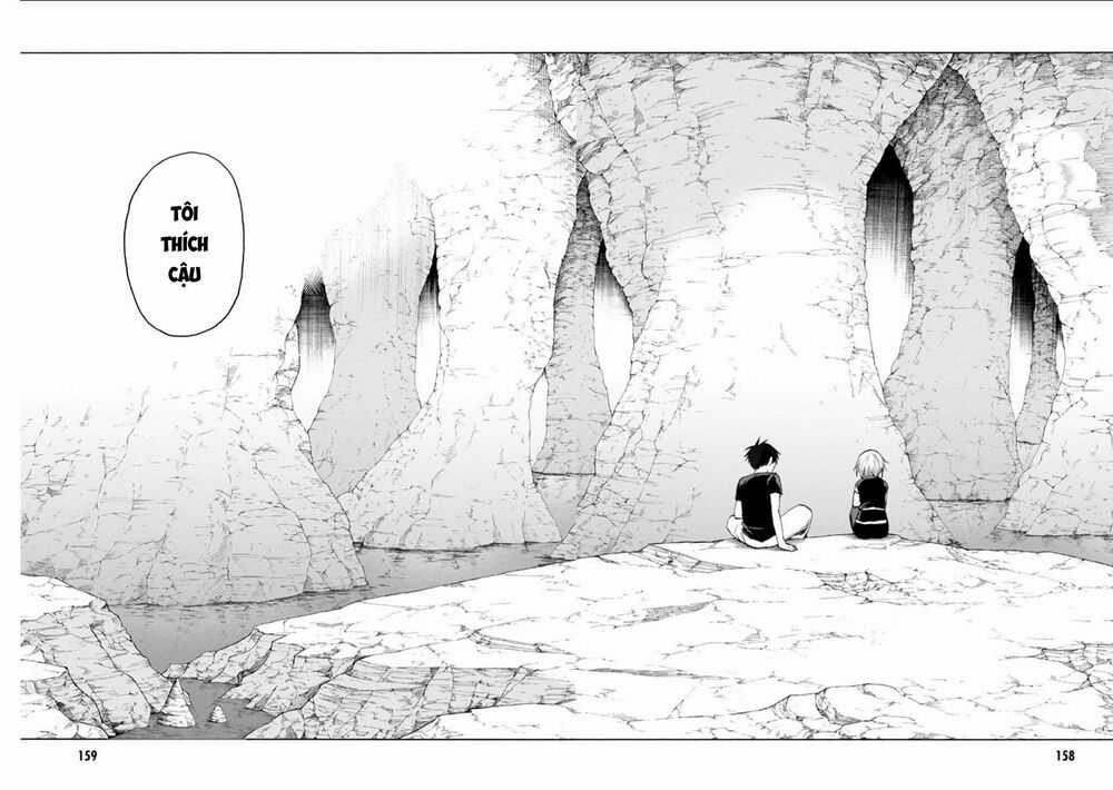 Blood Lad Chapter 60 trang 18