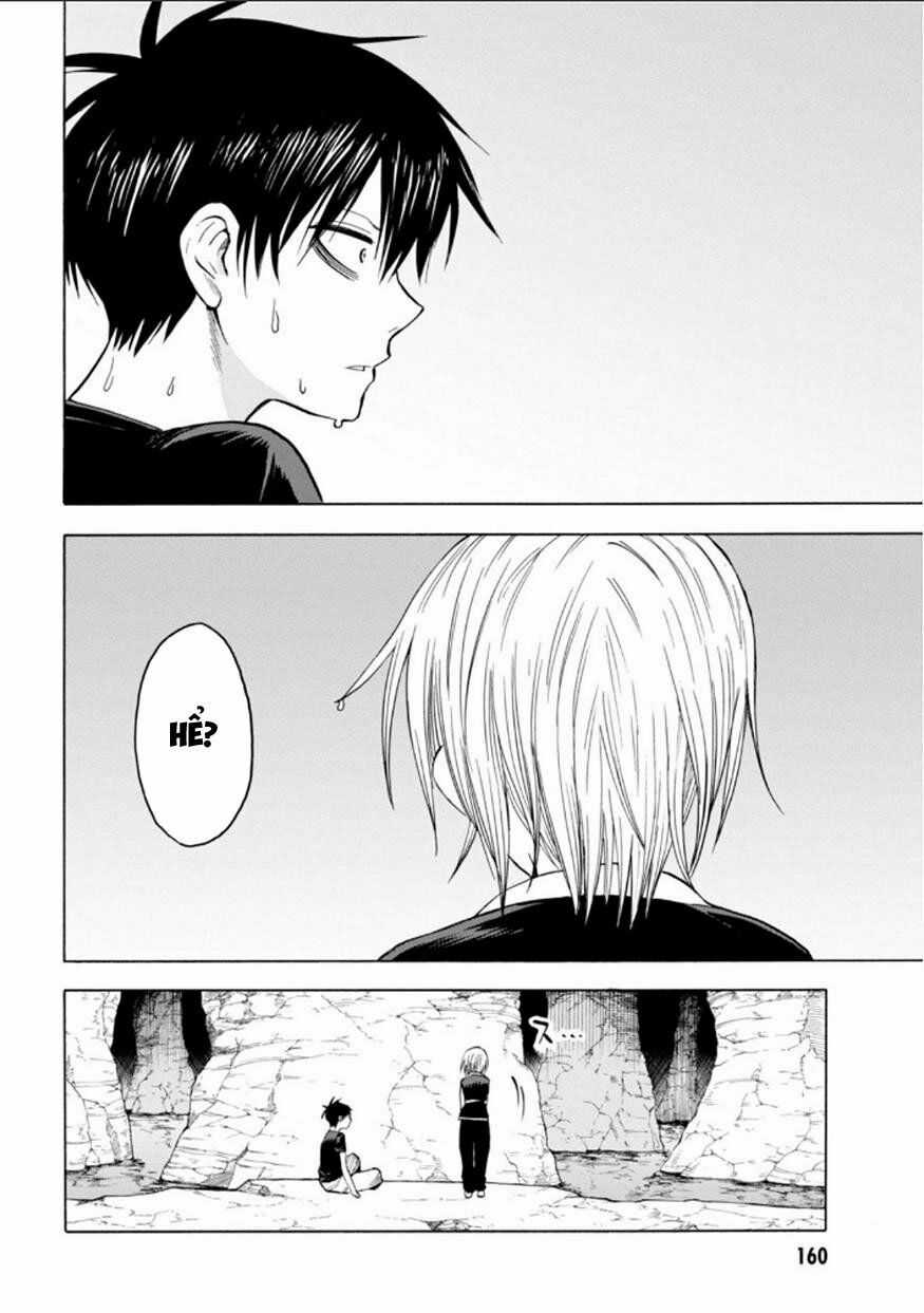 Blood Lad Chapter 60 trang 19